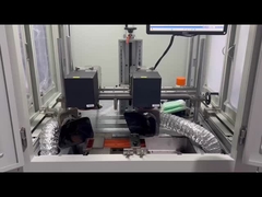 Système d'enroulement d'aiguille de bobine de stator de qualité automobile pour les applications aérospatiales