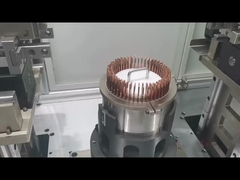 6 couches de fil plat stator ligne d'élargissement de l'induction moteur enroulement machine ODM